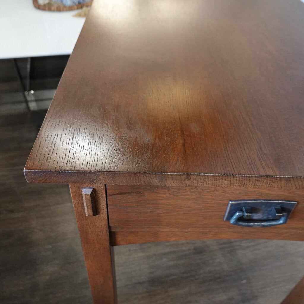 Mission Style End Table