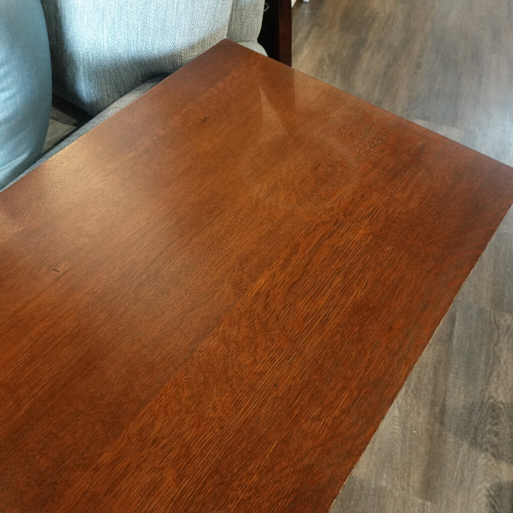 Mission Style End Table