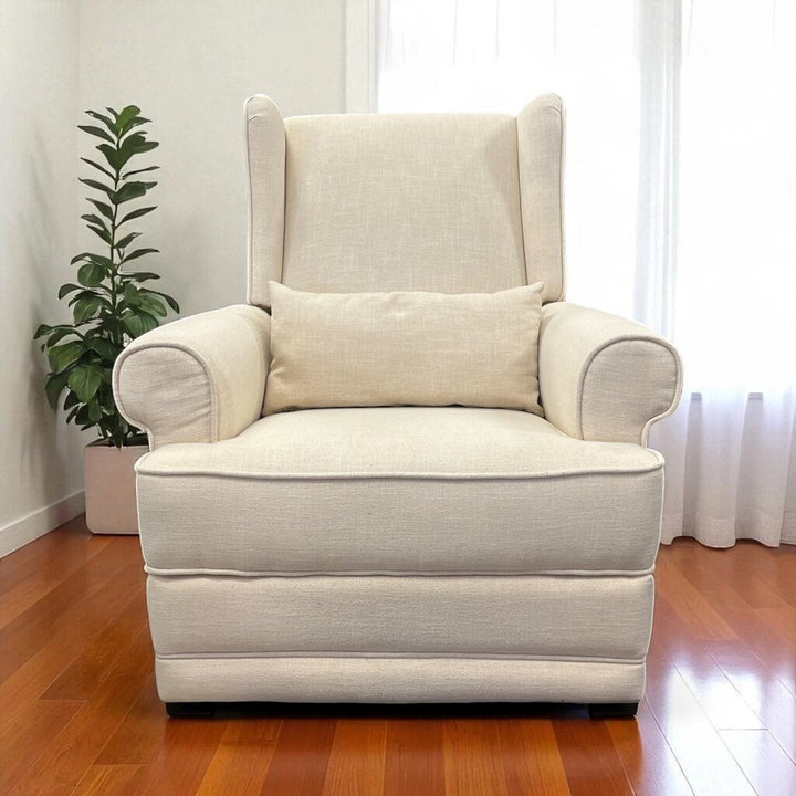 Manual Recliner Rocker