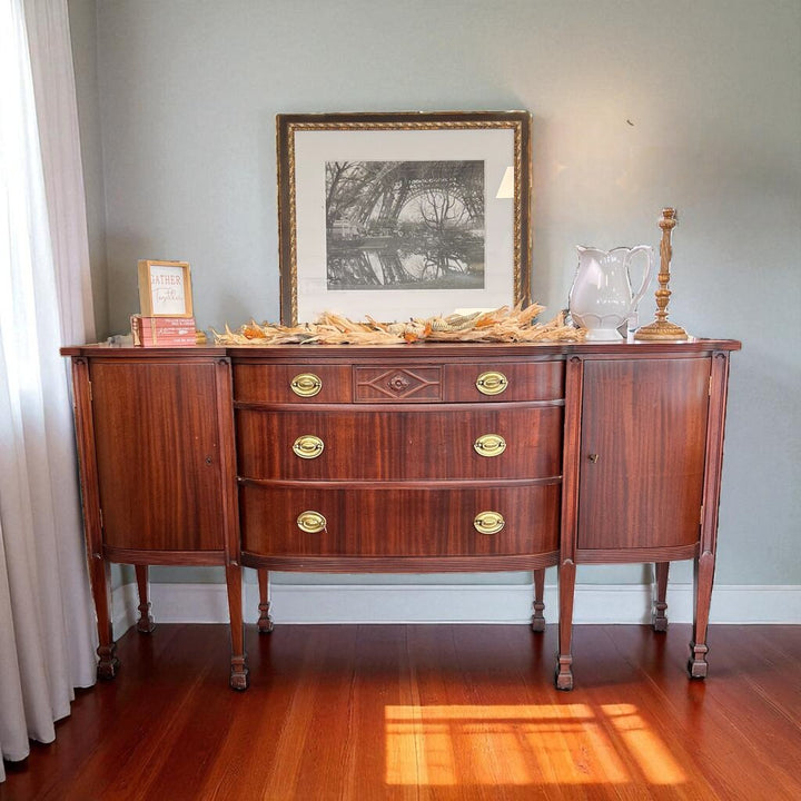 Vintage Buffet