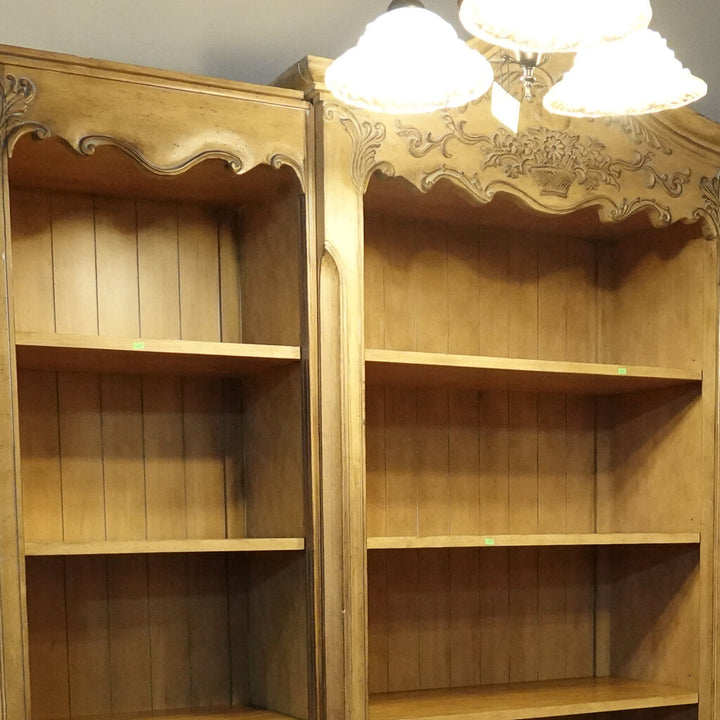 Orig Price $4500 - 3 Piece Bookcase