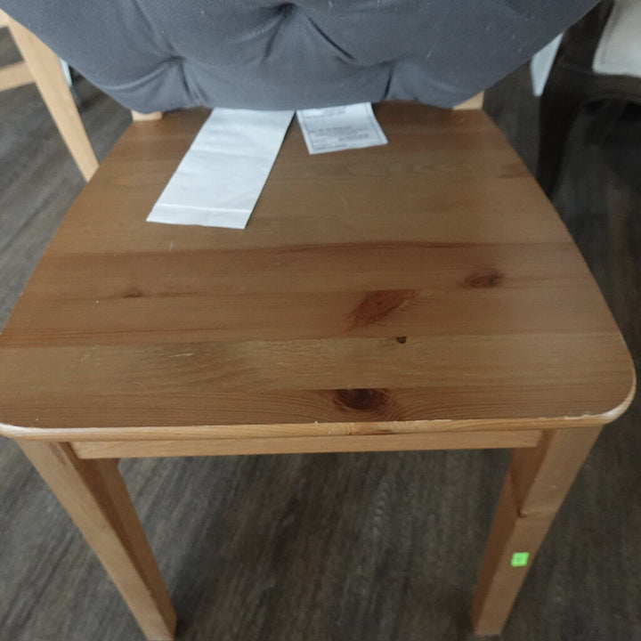 Orig Price $80 - Dining Chair with Cushion