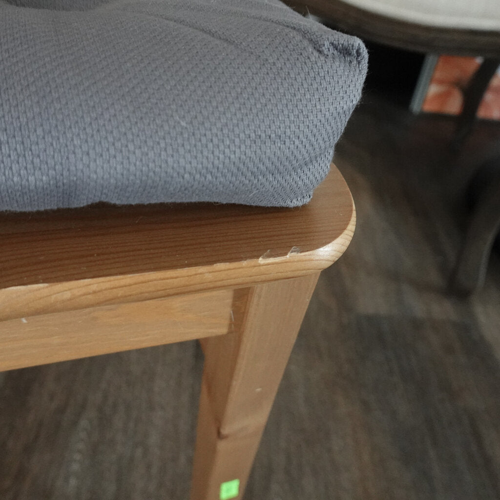Orig Price $80 - Dining Chair with Cushion