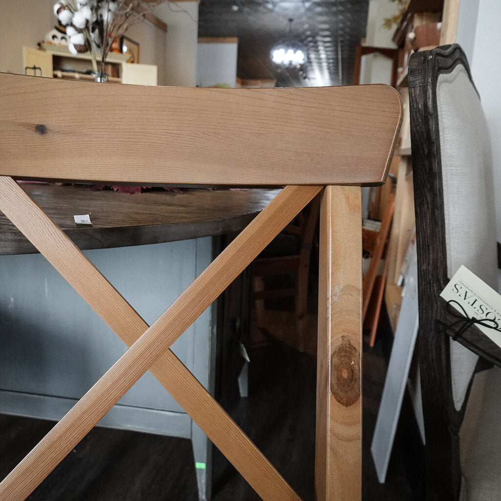 Orig Price $80 - Dining Chair with Cushion