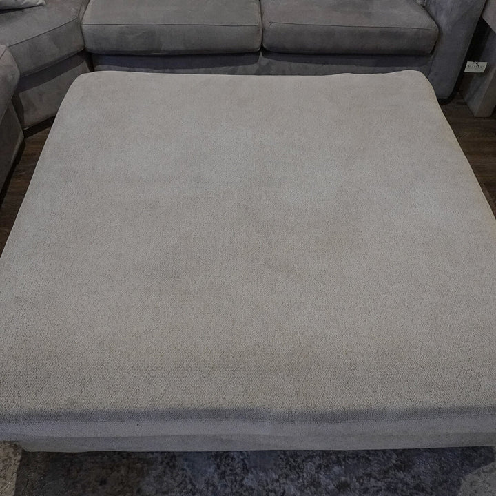 Large Cocktail Ottoman