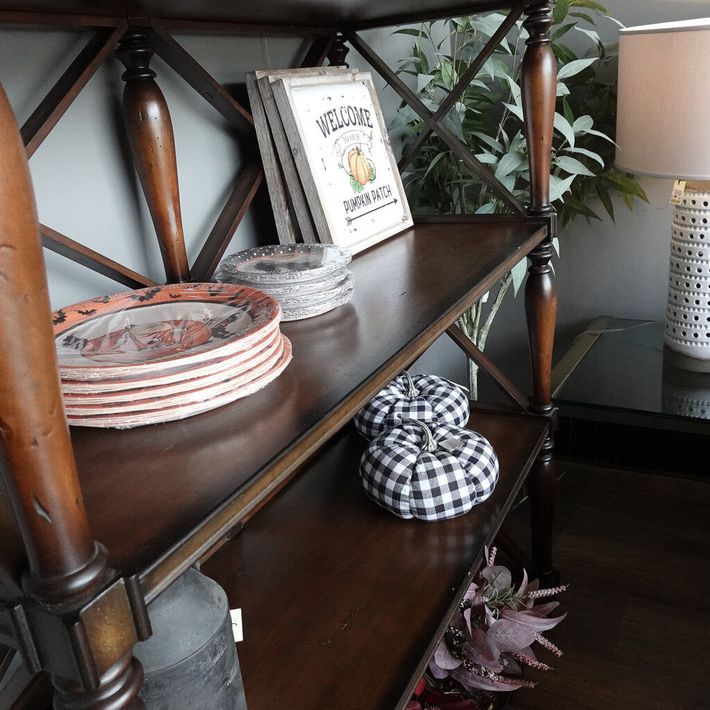 Regency Style Etagere