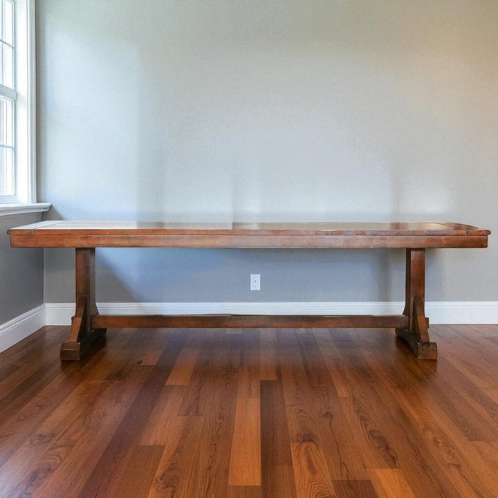 Wooden Bench