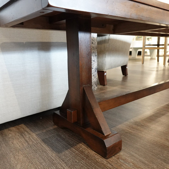 Wooden Bench