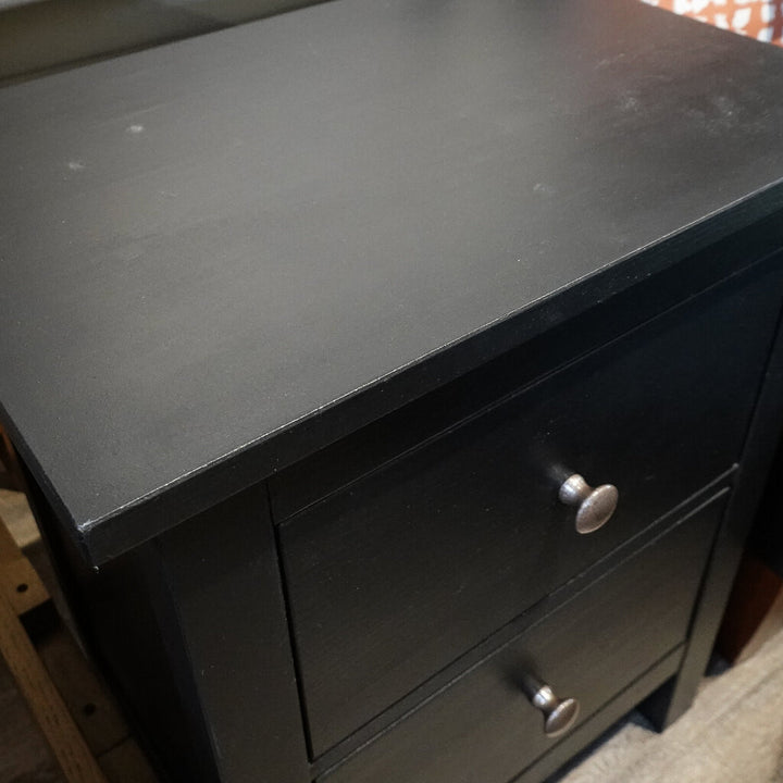 2 Drawer Nightstand
