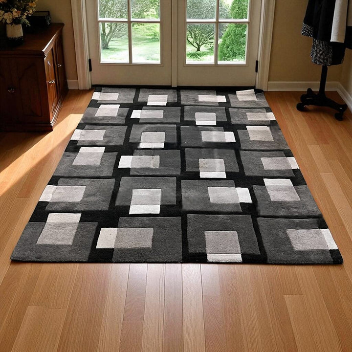 Orig Price $1105 - Geometric Area Rug