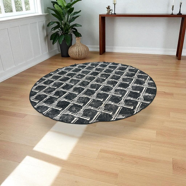 Orig Price $379 - Halloween Area Rug