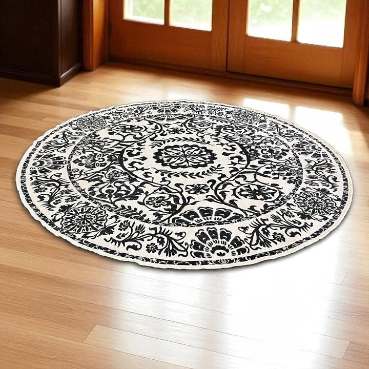 Orig Price $379 - Round Area Rug