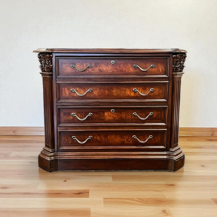 Orig Price $1152 - 2 Drawer File Cabinet