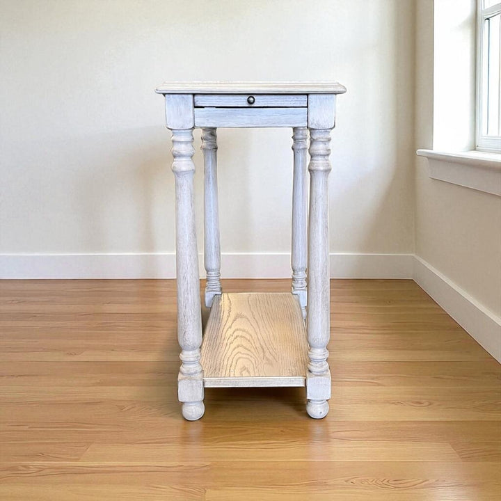 Orig $439 - Devane Chairside Table