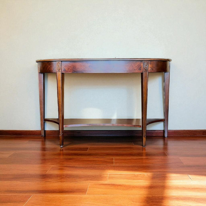Orig Price $887 - Astor Demilune Console