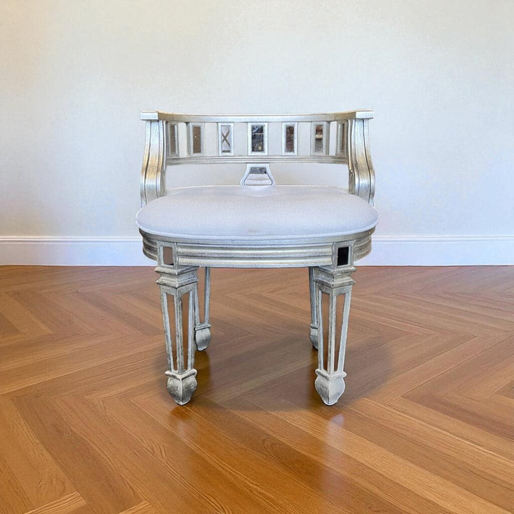 Orig Price $629 - Rebecca Vanity Stool