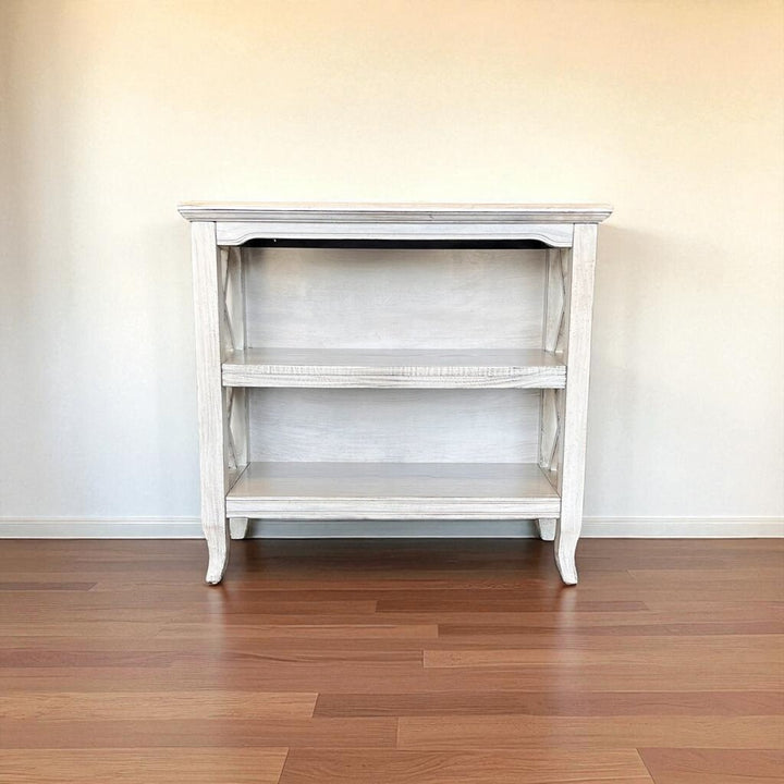 Orig Price $619 - Newport Driftwood Bookcase