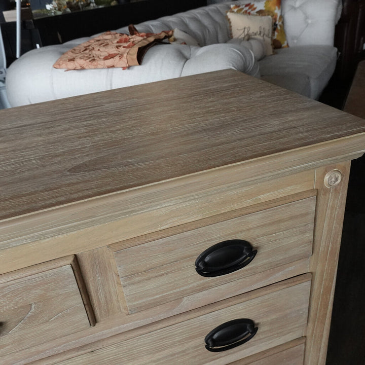 Orig Price $899 - Easterbrook 4 Drawer Chest