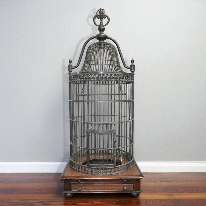 Orig Price $1098 - Large Decorative Birdcage