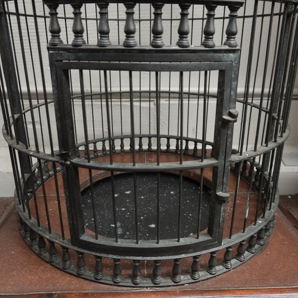 Orig Price $1098 - Large Decorative Birdcage