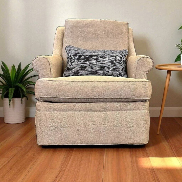 Orig Price $2879 - Swivel/Rocker Chair