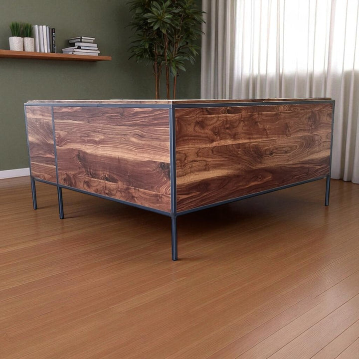 L Shaped Desk