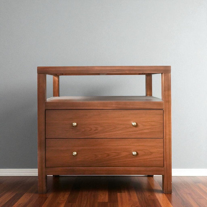 Orig Price $529 - Nora Open Top Nightstand