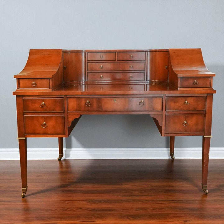New Orleans Librarian Desk