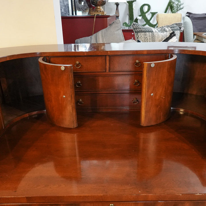 New Orleans Librarian Desk