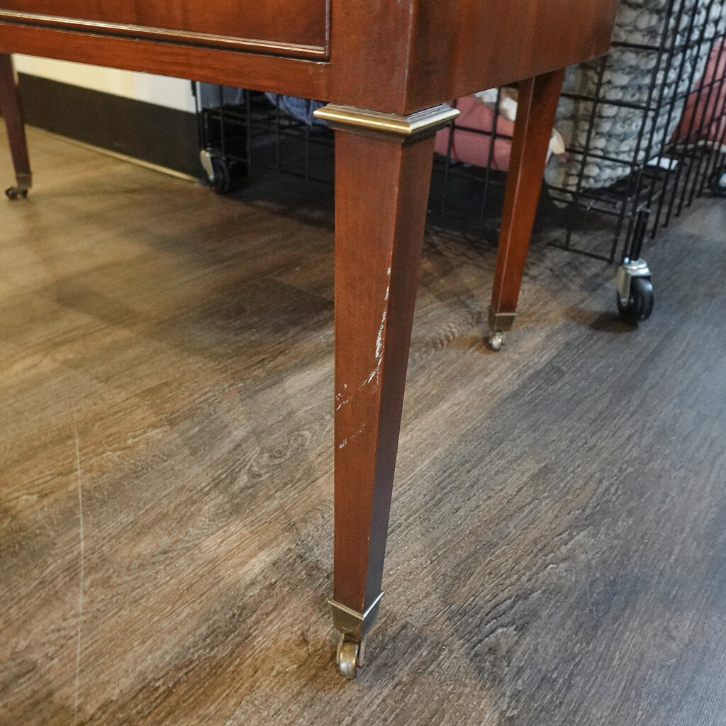 New Orleans Librarian Desk