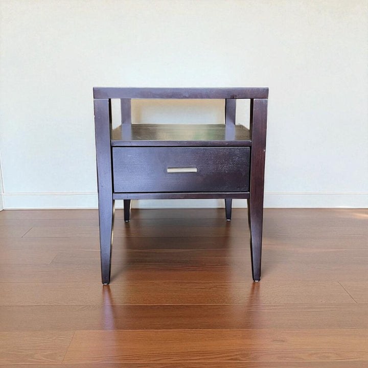 Orig Price $280 - End Table w/ Drawer