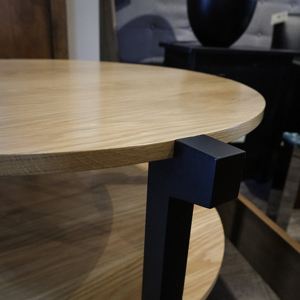 2 Tier Accent Table