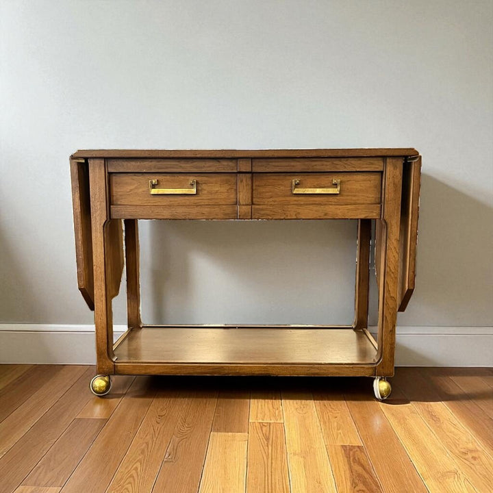 Orig Price $800 - Drop Leaf Server
