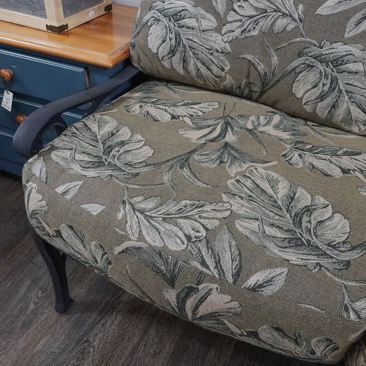 Patio Sofa w/ Outdoor Cushions
