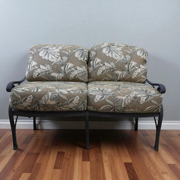 Patio Loveseat w/ Outdoor Cushions