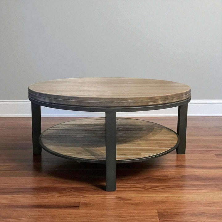 Orig Price $795 - Round Cocktail Table