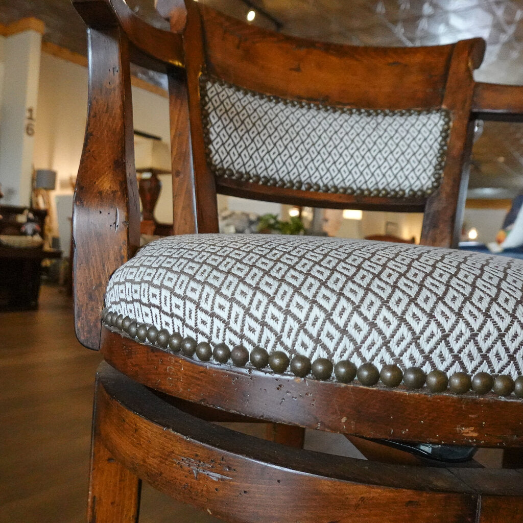 Orig Price $325 - Counter Height Swivel Stool Chair