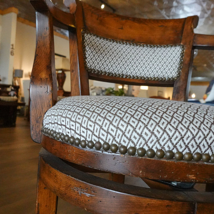 Orig Price $325 - Counter Height Swivel Stool Chair