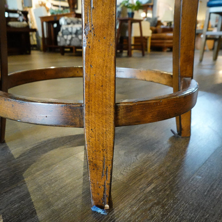 Orig Price $325 - Counter Height Swivel Stool Chair