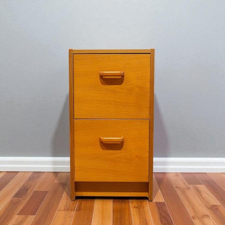 2 Drawer File Cabinet
