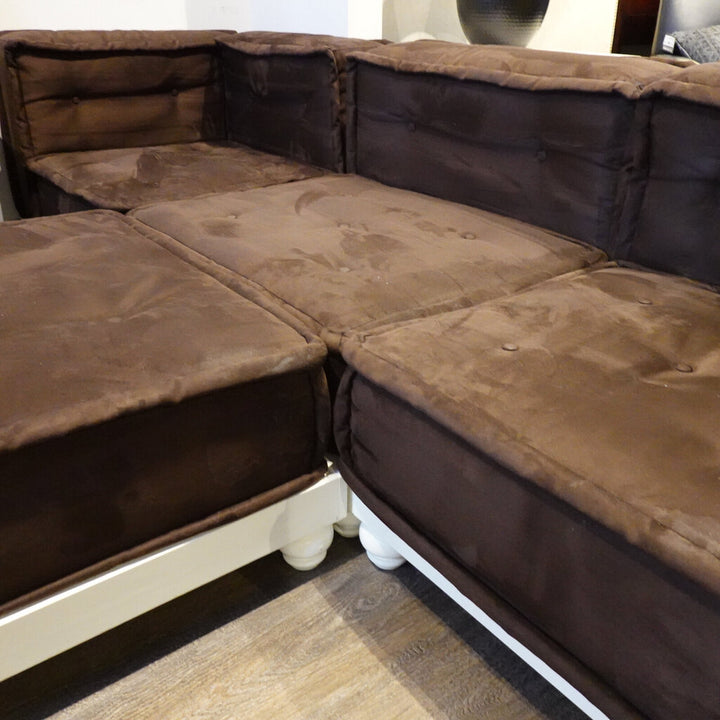 Orig Price $2000 - 4 Piece Modular Sectional
