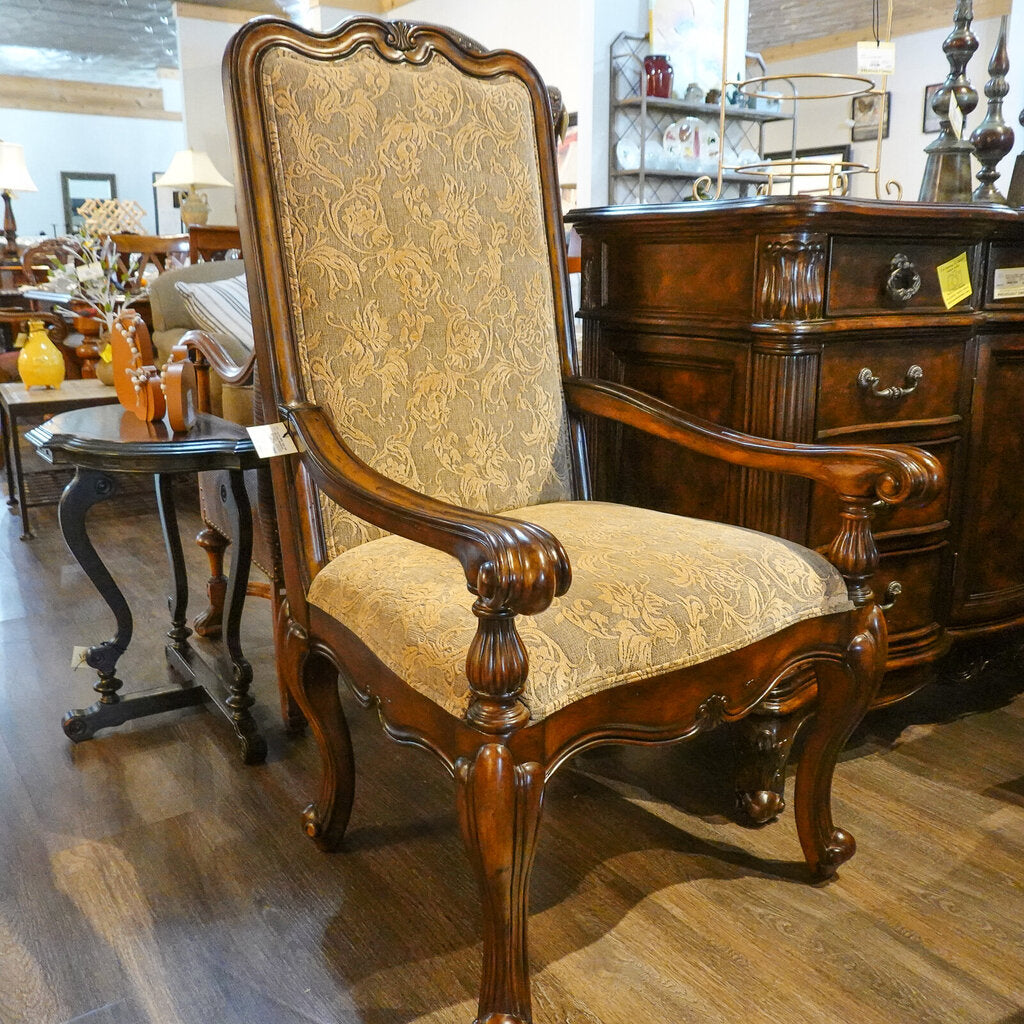 Orig Price $8000 - Dining Table with 8 Chairs