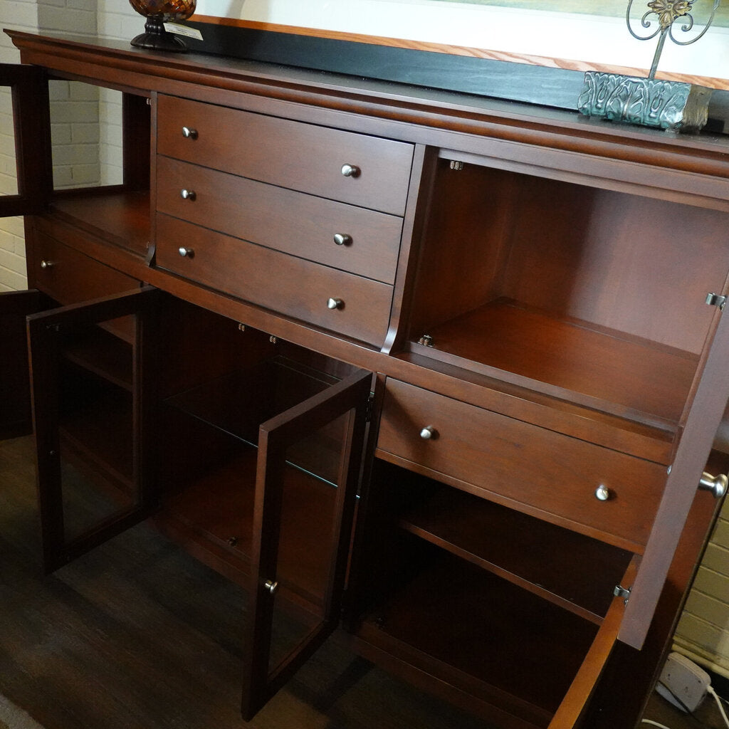 Orig Price $5299 - Lighted Credenza