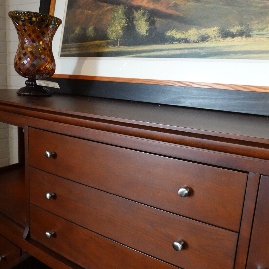 Orig Price $5299 - Lighted Credenza