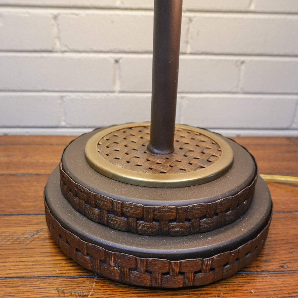 "Poly by Night" Bird Lamp
