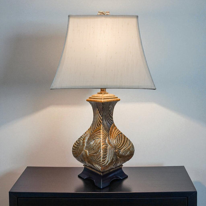 Bird Lamp