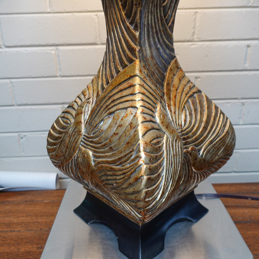 Bird Lamp
