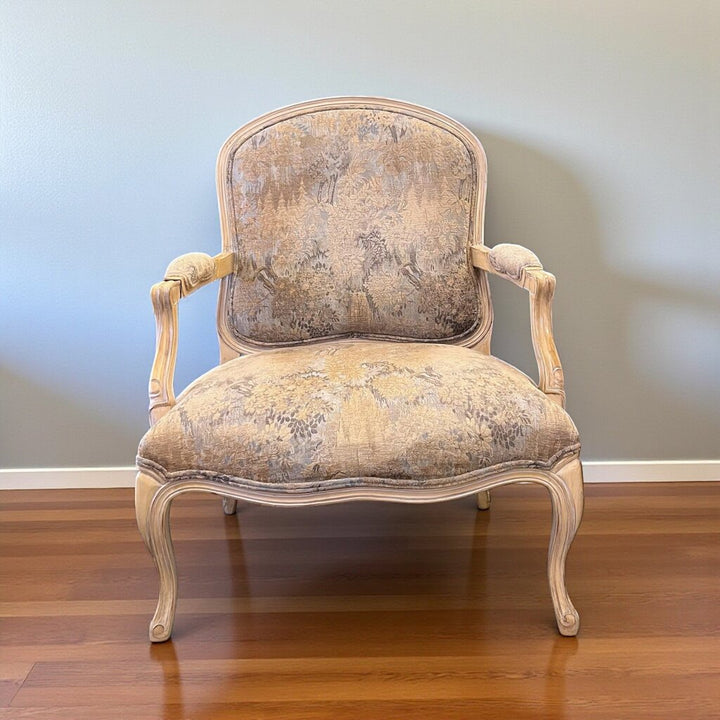 Louis XV Accent Chair