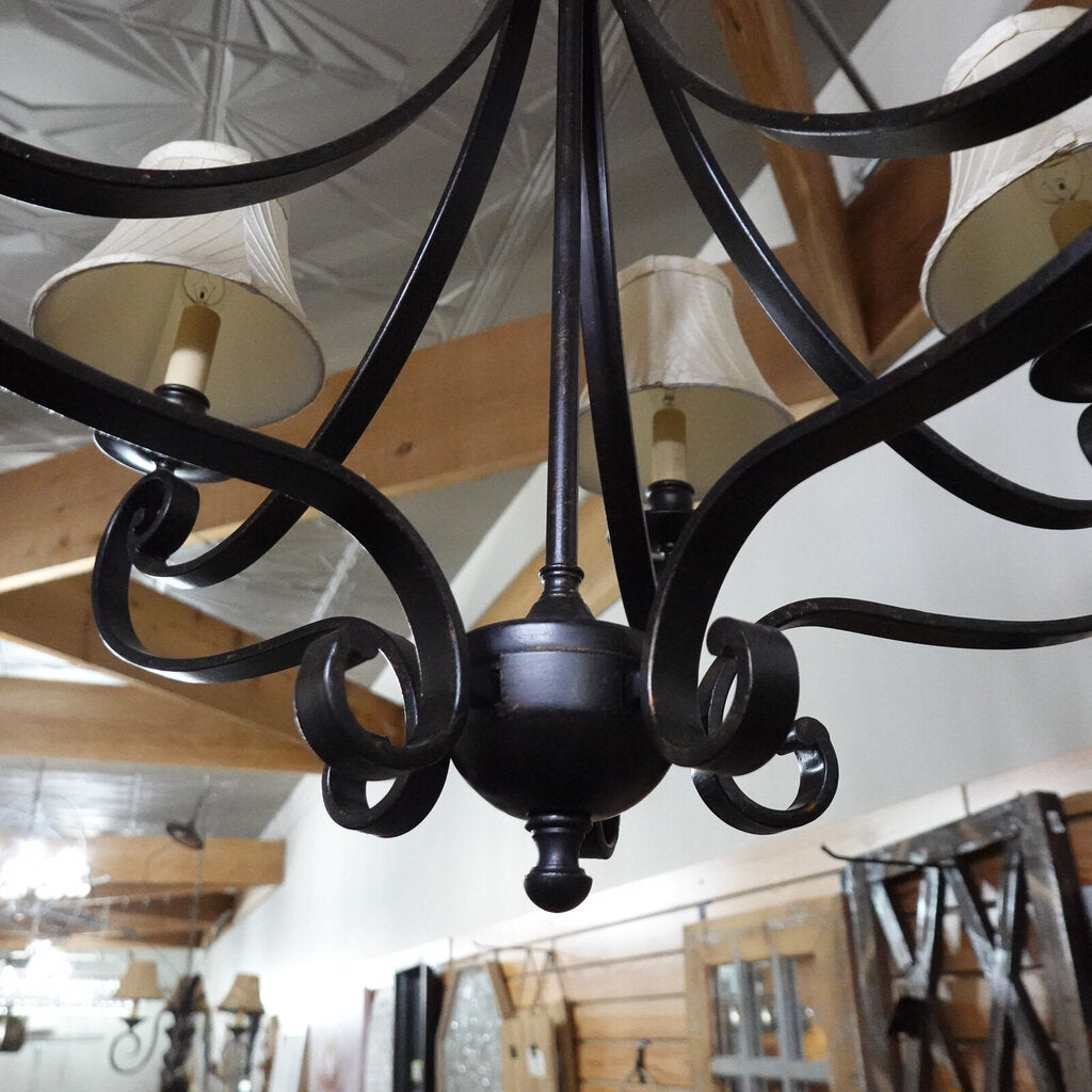 5 Shade-light Chandelier