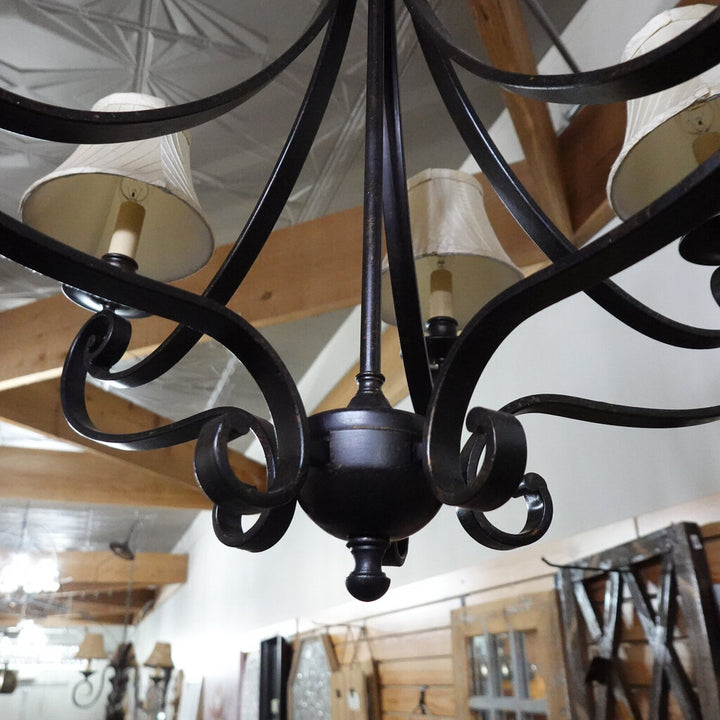 5 Shade-light Chandelier